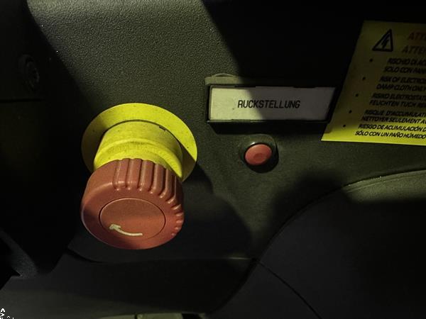 Grote foto rre 14 atex miretti ex 2g zone 1 triplex ffl doe het zelf en verbouw hefwerktuigen