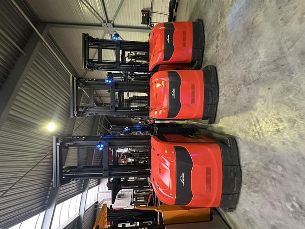 Grote foto v 5213 wire guidance double steering triplex ffl doe het zelf en verbouw hefwerktuigen