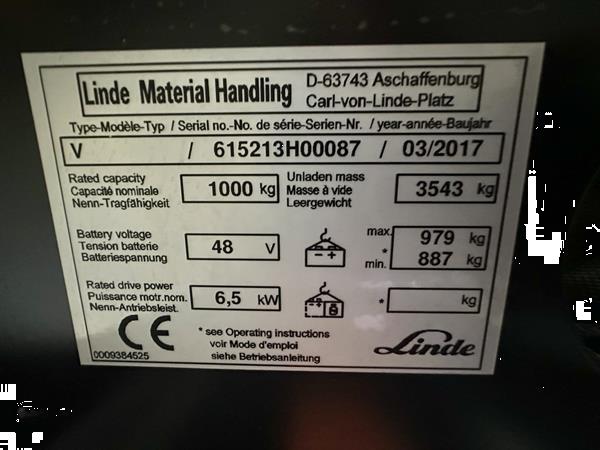 Grote foto v 5213 wire guidance double steering triplex ffl doe het zelf en verbouw hefwerktuigen