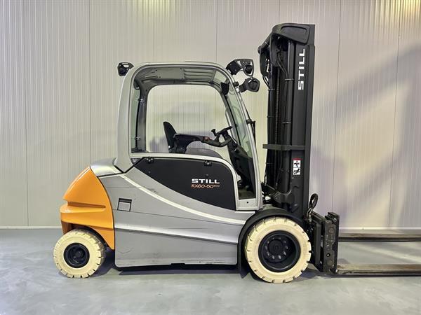 Grote foto rx 60 50 600 agrarisch heftrucks