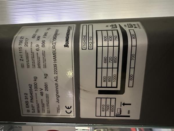 Grote foto eks 312 wire guidance psa doe het zelf en verbouw hefwerktuigen