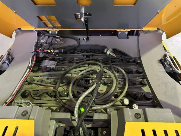 Grote foto eks 312 wire guidance psa doe het zelf en verbouw hefwerktuigen