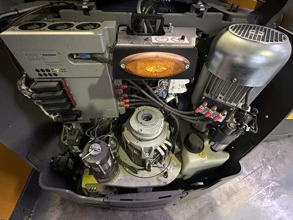 Grote foto eks 312 wire guidance psa doe het zelf en verbouw hefwerktuigen