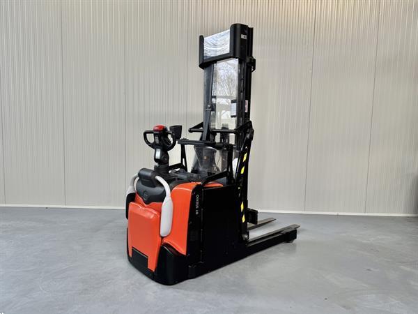 Grote foto spe 120 xr reach mast demo doe het zelf en verbouw hefwerktuigen