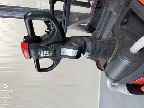Grote foto spe 120 xr reach mast demo doe het zelf en verbouw hefwerktuigen