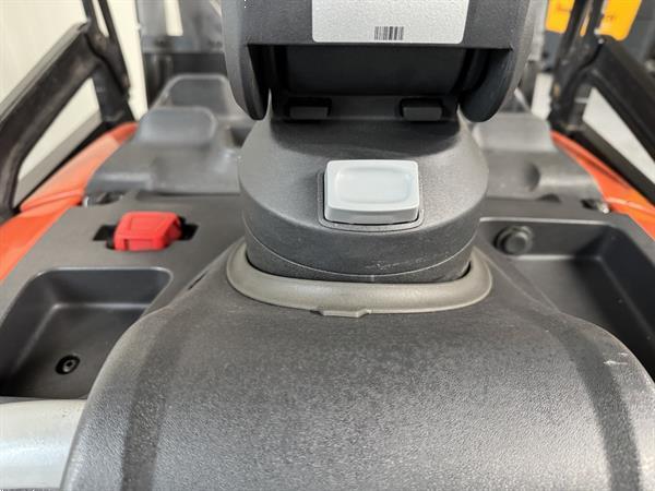 Grote foto spe 120 xr reach mast demo doe het zelf en verbouw hefwerktuigen