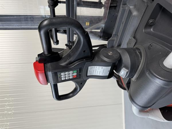 Grote foto spe 120 xr reach mast demo doe het zelf en verbouw hefwerktuigen