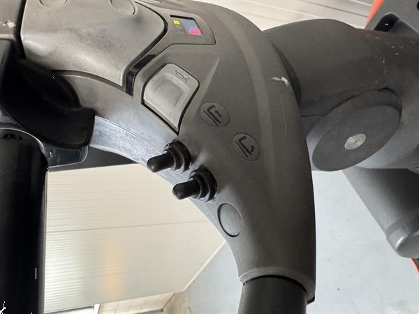 Grote foto spe 120 xr reach mast demo doe het zelf en verbouw hefwerktuigen
