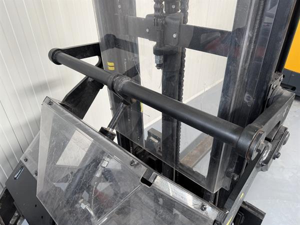 Grote foto spe 120 xr reach mast demo doe het zelf en verbouw hefwerktuigen