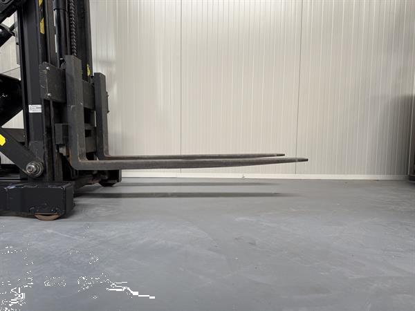 Grote foto spe 120 xr reach mast demo doe het zelf en verbouw hefwerktuigen