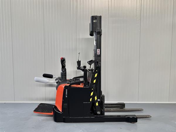 Grote foto spe 120 xr reach mast demo doe het zelf en verbouw hefwerktuigen
