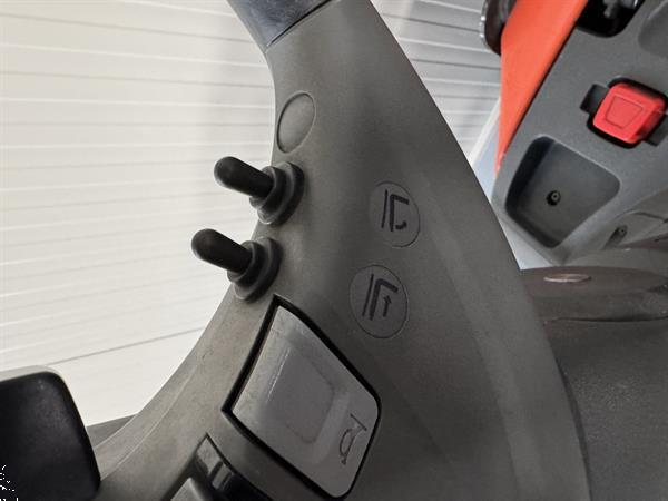 Grote foto spe 120 xr reach mast demo doe het zelf en verbouw hefwerktuigen