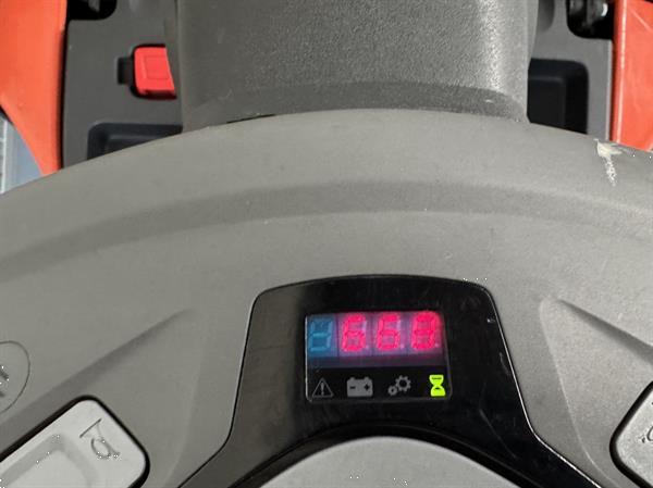 Grote foto spe 120 xr reach mast demo doe het zelf en verbouw hefwerktuigen