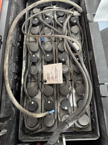 Grote foto spe 120 xr reach mast demo doe het zelf en verbouw hefwerktuigen