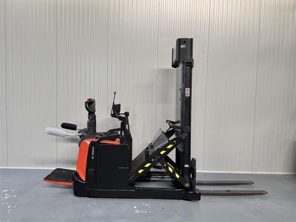Grote foto spe 120 xr reach mast demo doe het zelf en verbouw hefwerktuigen