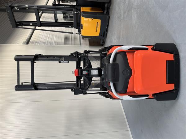 Grote foto spe 120 xr reach mast demo doe het zelf en verbouw hefwerktuigen