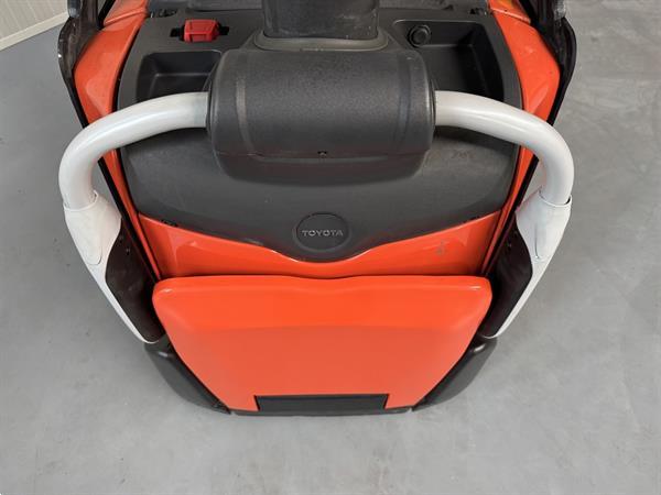 Grote foto spe 120 xr reach mast demo doe het zelf en verbouw hefwerktuigen