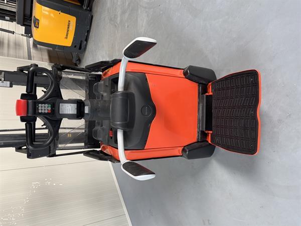 Grote foto spe 120 xr reach mast demo doe het zelf en verbouw hefwerktuigen