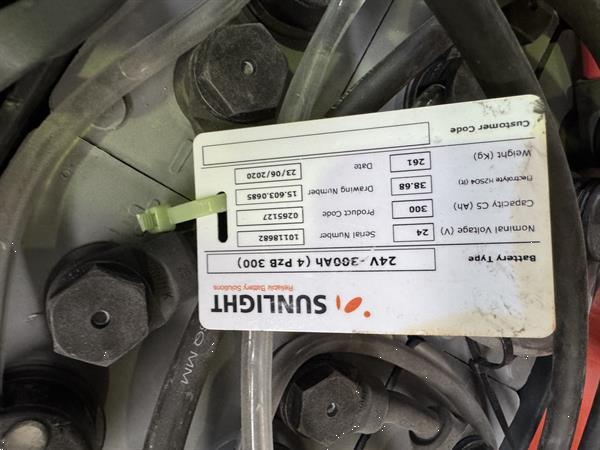 Grote foto lpe 200 atex pyroban ex 3g zone 2 demo doe het zelf en verbouw hefwerktuigen