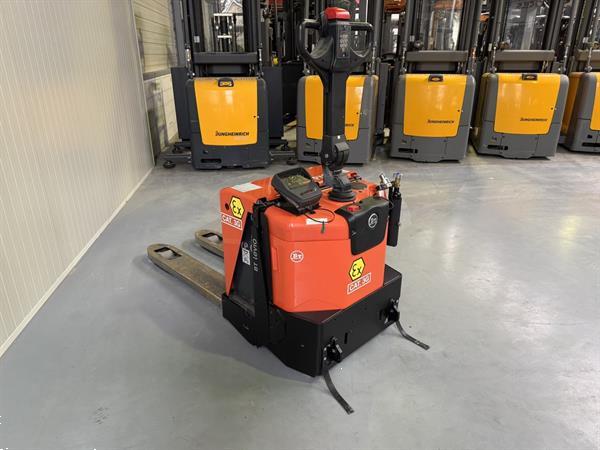 Grote foto lpe 200 atex pyroban ex 3g zone 2 demo doe het zelf en verbouw hefwerktuigen