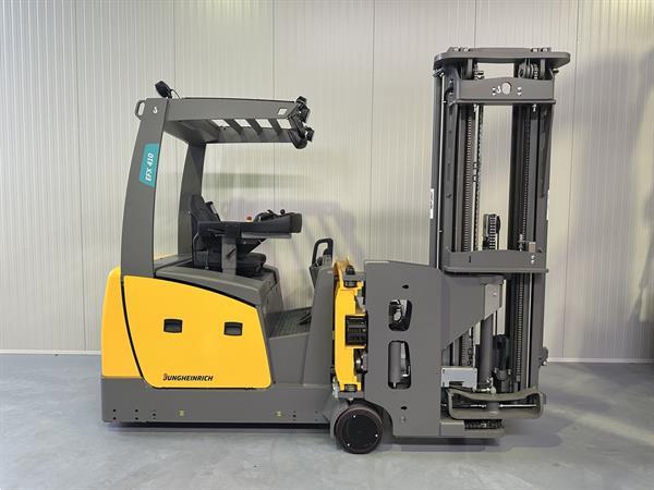 Grote foto efx 410 x i wire guidance triplex ffl demo doe het zelf en verbouw hefwerktuigen