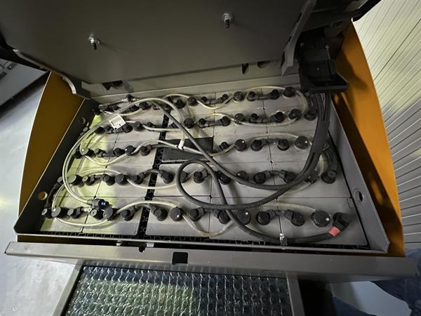 Grote foto efx 410 x i wire guidance triplex ffl demo doe het zelf en verbouw hefwerktuigen