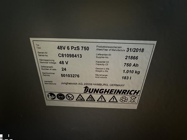 Grote foto efx 410 x i wire guidance triplex ffl demo doe het zelf en verbouw hefwerktuigen