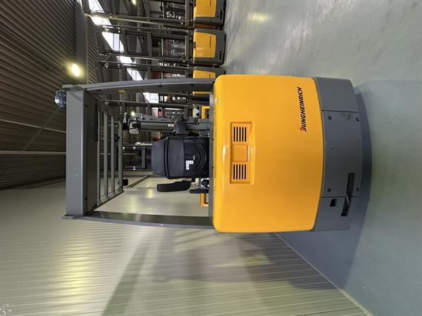 Grote foto efx 410 x i wire guidance triplex ffl demo doe het zelf en verbouw hefwerktuigen