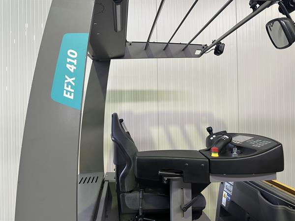 Grote foto efx 410 x i wire guidance triplex ffl demo doe het zelf en verbouw hefwerktuigen