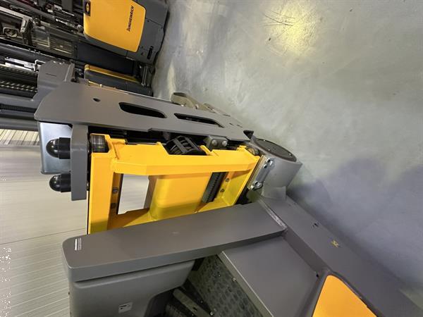 Grote foto efx 410 x i wire guidance triplex ffl demo doe het zelf en verbouw hefwerktuigen