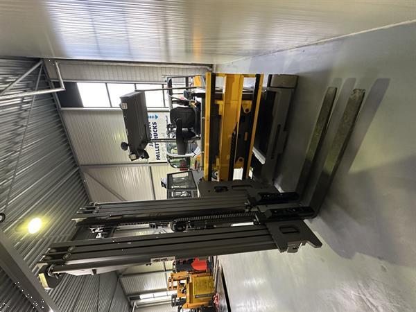 Grote foto efx 410 x i wire guidance triplex ffl demo doe het zelf en verbouw hefwerktuigen