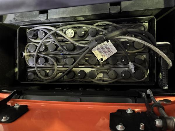 Grote foto spe 120 xr reach mast demo doe het zelf en verbouw hefwerktuigen