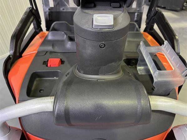 Grote foto spe 120 xr reach mast demo doe het zelf en verbouw hefwerktuigen