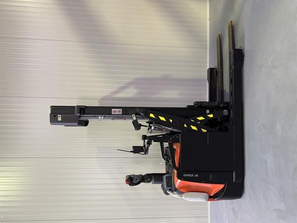 Grote foto spe 120 xr reach mast demo doe het zelf en verbouw hefwerktuigen