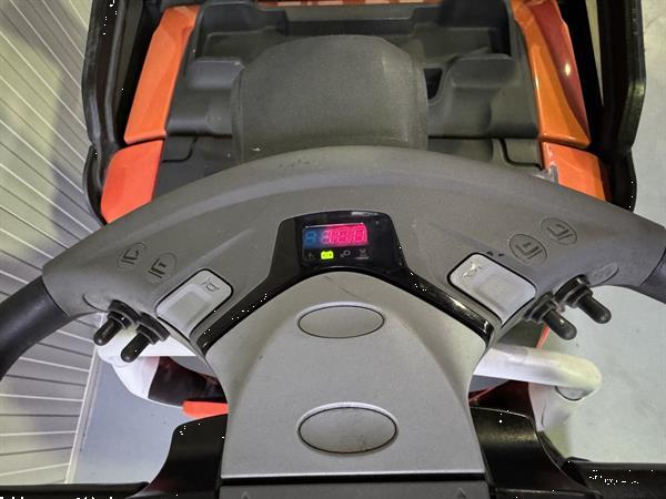 Grote foto spe 120 xr reach mast demo doe het zelf en verbouw hefwerktuigen