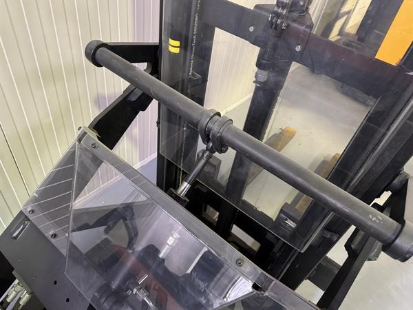 Grote foto spe 120 xr reach mast demo doe het zelf en verbouw hefwerktuigen
