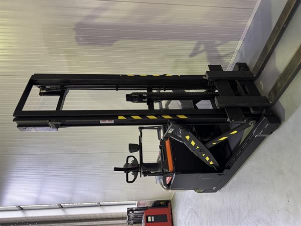Grote foto spe 120 xr reach mast demo doe het zelf en verbouw hefwerktuigen