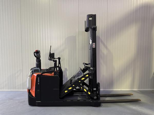 Grote foto spe 120 xr reach mast demo doe het zelf en verbouw hefwerktuigen