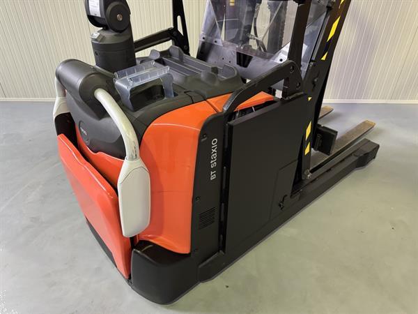 Grote foto spe 120 xr reach mast demo doe het zelf en verbouw hefwerktuigen