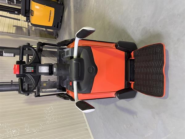 Grote foto spe 120 xr reach mast demo doe het zelf en verbouw hefwerktuigen