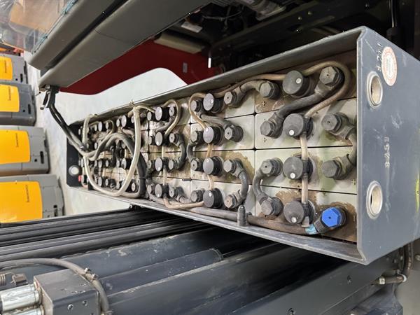 Grote foto r 14 b 01 1120 triplex ffl coldstore doe het zelf en verbouw hefwerktuigen