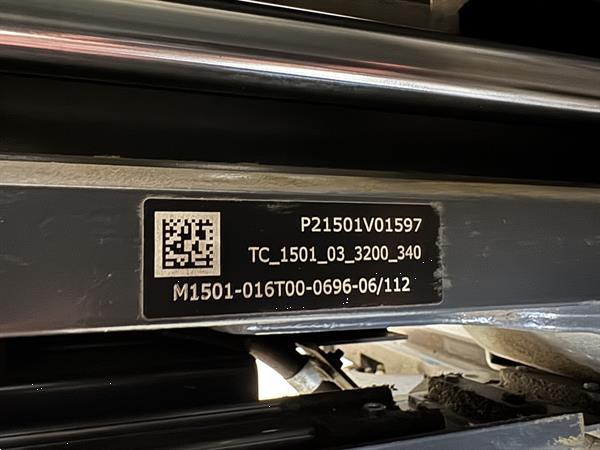 Grote foto r 14 b 01 1120 triplex ffl coldstore doe het zelf en verbouw hefwerktuigen