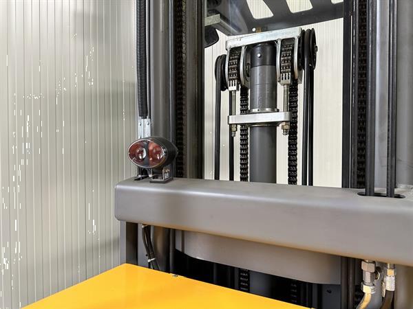 Grote foto eks 312 wire guidance double steering triplex ffl doe het zelf en verbouw hefwerktuigen