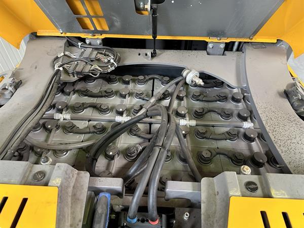 Grote foto eks 312 wire guidance double steering triplex ffl doe het zelf en verbouw hefwerktuigen