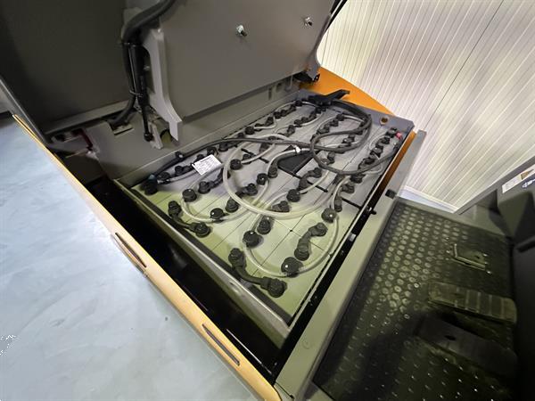 Grote foto efx 413 x i wire guidance triplex ffl demo doe het zelf en verbouw hefwerktuigen