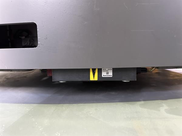 Grote foto efx 413 x i wire guidance triplex ffl demo doe het zelf en verbouw hefwerktuigen