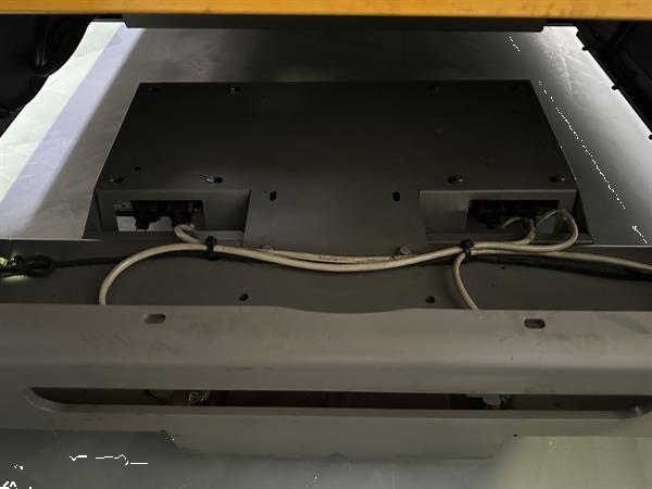 Grote foto efx 413 x i wire guidance triplex ffl demo doe het zelf en verbouw hefwerktuigen