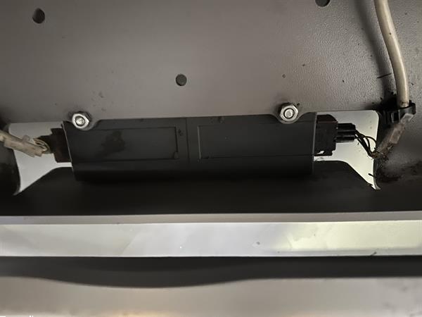 Grote foto efx 413 x i wire guidance triplex ffl demo doe het zelf en verbouw hefwerktuigen