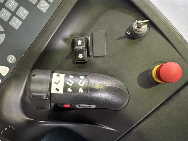 Grote foto efx 413 x i wire guidance triplex ffl demo doe het zelf en verbouw hefwerktuigen