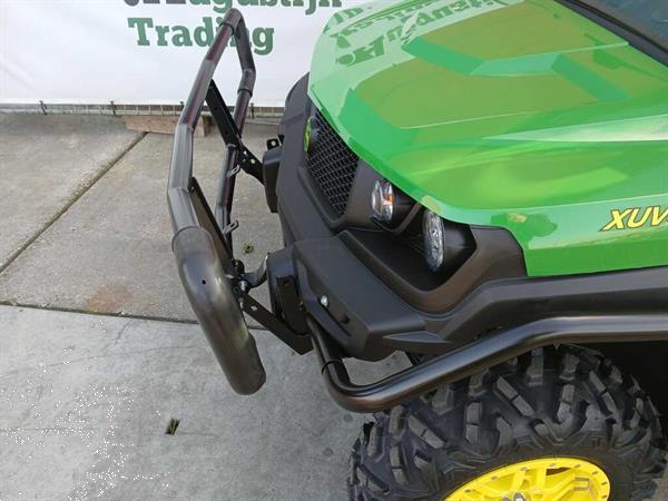 Grote foto john deere xuv 865m motoren buggy en quad